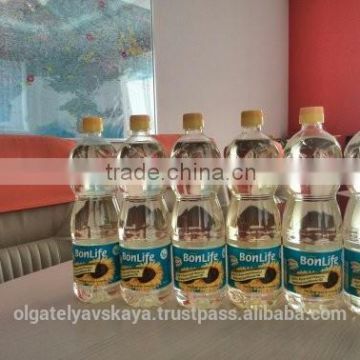 High Quality 100% Pure Sunflower Oil for Sale , produced in Ukraine,HALAL certified