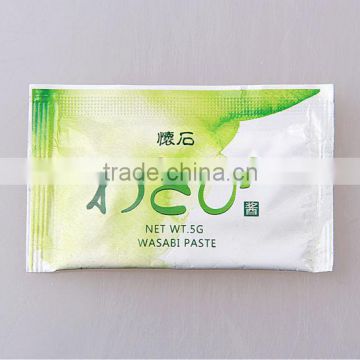 Mini package wasabi paste 5 g