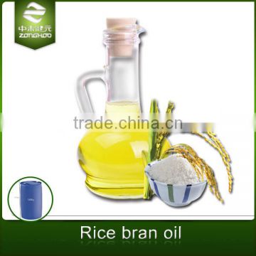 Rice bran oil physical refined oil for cosmetic