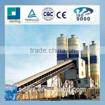 ready mixer concrete plant for sale with low price