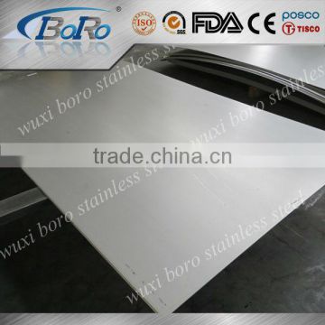 brushed 316 stainless steel sheet