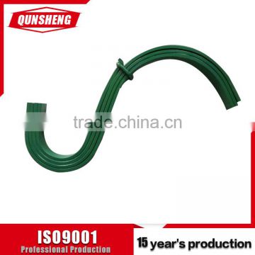 China Manufacturer Agricultural Machines S Type Leaf Spring For Trailer