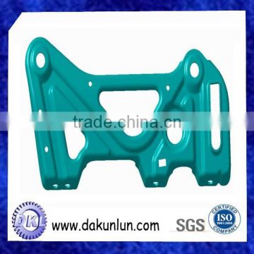 Anodised Aluminum stamping parts for auto parts