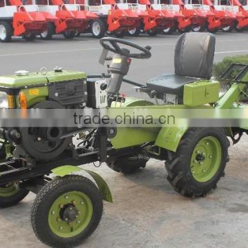 small garden tractor