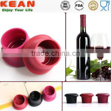 New Production Ensy Open Glass Bottle Stopper