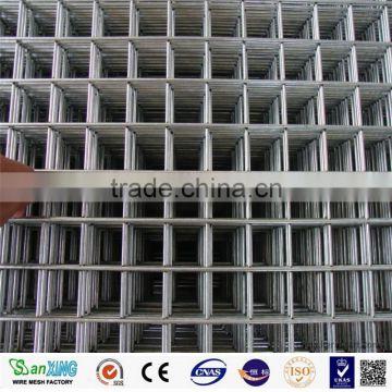 steel welded wire mesh panel