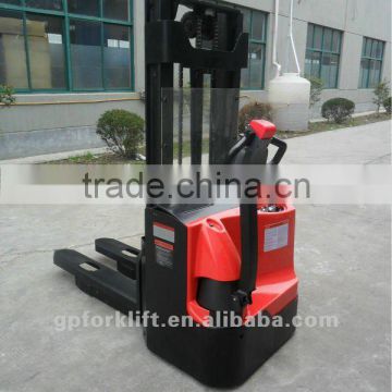 1.2ton full electric stacker