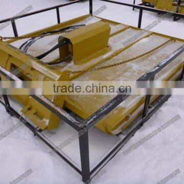AJLR skid steer attachments parts