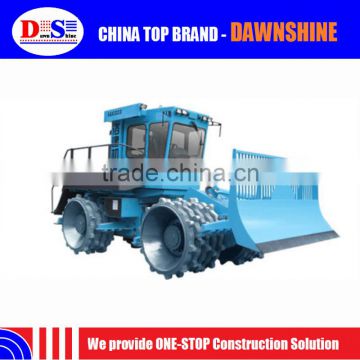 New Landfill Compactor Changlin LLC223 Waste Compactor Trucks 23 tons Garbage Compactor Truck