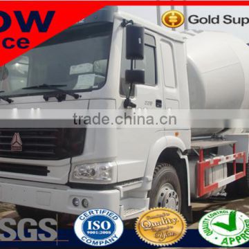 China 6X4 Concrete Premixer Truck 3m3,5m3,8m3,10m3,12m3