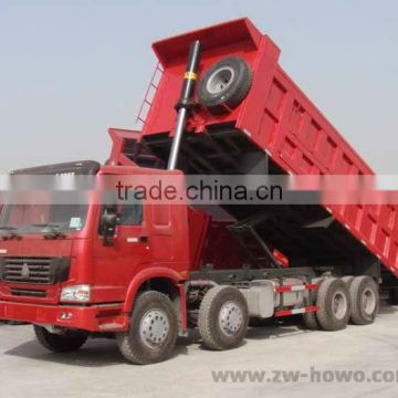 10-wheel dump truck(6x4)