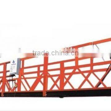 ZLP630 type suspended platform