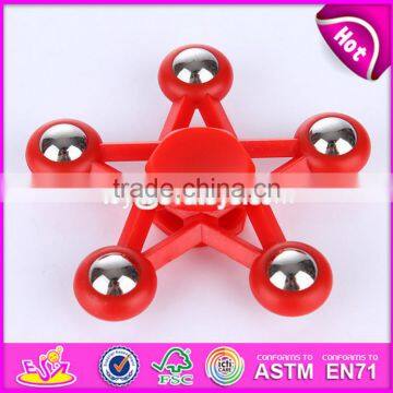 Best design Five-pointed Star Shape Relieve Stress Gyro Toy Fidget Hand Spinner W01A282