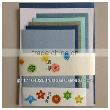 Natural new product ideas Letter Writing Paper and Envelopes for personal use