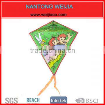 logo printed custom cheap kite