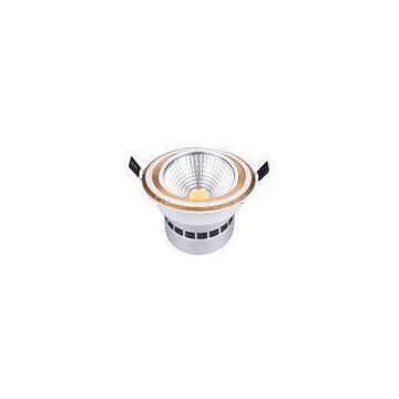 10Watt Ra 80 IP45 Warm White Adjustable Dimmable LED Downlights For Meeting Room