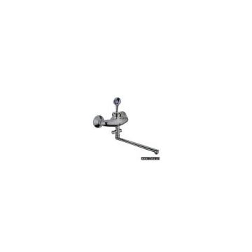 Sell Single Lever Long Shower Faucet