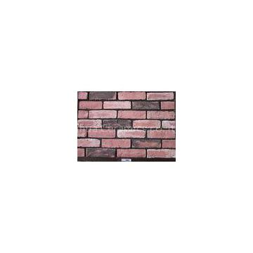 Construction Cement Faux Exterior Brick For Wall Decoration Solid