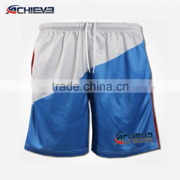 custom dyed sublimation ice hockey jerseys / hockey short china's manufacturer