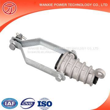WANXIE High quality NXJG-C series of wedge-type insulation tension clamp multi model  quick delivery
