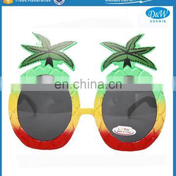 Novelty Coconut Tree Shape Party Sunglasses