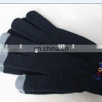 Customized Cotton Knit glove professional maker