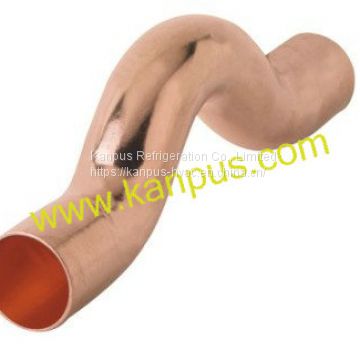 Copper Full Crossover C x C (copper fitting, HVAC/R fittings, A/C parts)