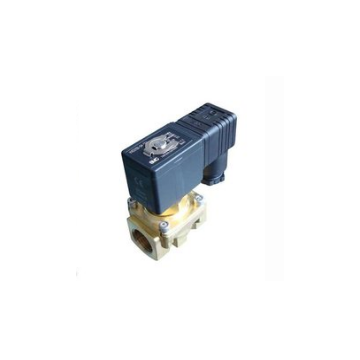 Lead Wire Type Wh43-g03-c60-d24-n Ac110v  Steam Solenoid Valve