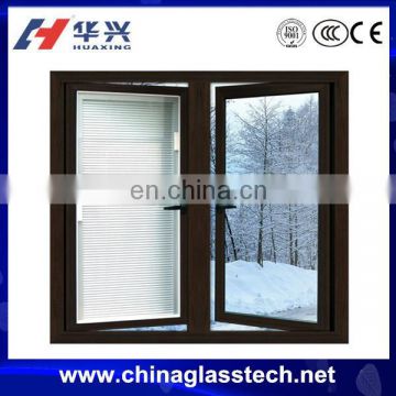CE&CCC&ISO Customized Safety New Design Tempered Glass Fireproof Windows