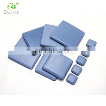 Strong adhesive tape slide glides pad teflon furniture slides pad
