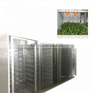 bean sprout growing machine	mung bean sprout processing machine