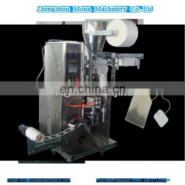 Silica gel vertical packing machine for granule desiccant oxygen absorber preservative packing machine