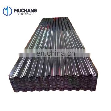 High-quality YX 18-80-850 galvanized type of roofing sheets