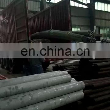 PED Approved 304L 304 316 316L 1.4301 stainless steel pipe price