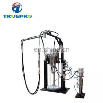 Two Component Sealant Spreading Machine with Silicone or Polysulfide