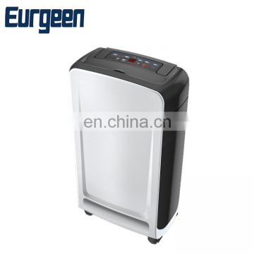 10L/D New Design Portable Home Refrigerator Dehumidifier Sale with Water Tank with Ionizer with CE/GS/Rohs with air purifier