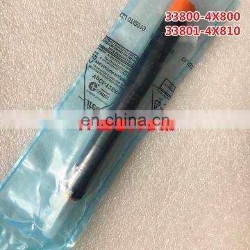 Genuine and New common rail injector EJBR03701D ,R03701D,EJBR02901D,R02901D,33800-4X800 ,33801-4X810