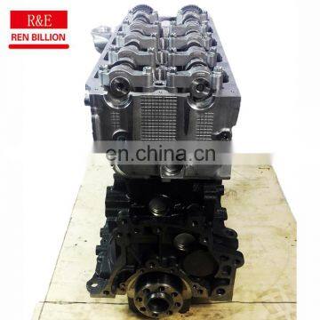 4JJ1 long cylinder block used isuzu motor