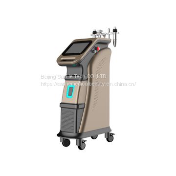 best safety Microneedle RF skin rejuvenation Machine Facial care Beauty Equipment RF acne removal Machine