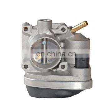 Electronic Throttle Body Assembly 0280750057 / 06A133062B / 06A133062P for Audi Volkswagen