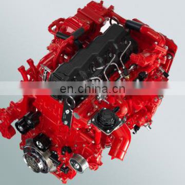 Auto Engine Euro IV 160HP to 210HP Cummins ISF4.5