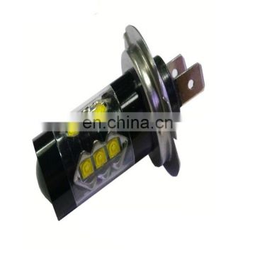 LED foglight for auto car with high performance