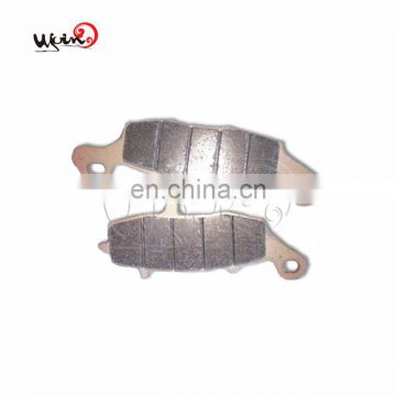 Cheap for cf moto atv for sale 650cc for CF650 four wheel front right brake pad A000-0801B0