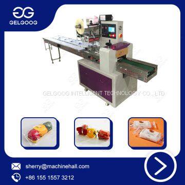 Low Cost Horizontal Fruit and Vegetable Packaging Machine Manufacturer