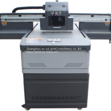 Manufacturer Ricoh UV Flatbed Printer For Phone Case