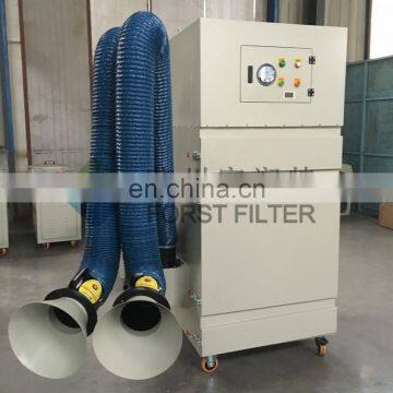 FORST Industrial Portable Welding Dust Extractor Dust Sucking Machine