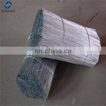 wire binding machine Gi cut wire/galvanise cut binding iron wire