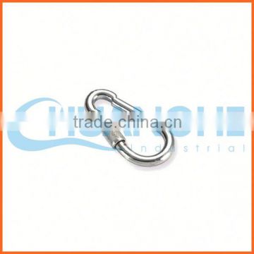 Made in china swivel d ring snap hook