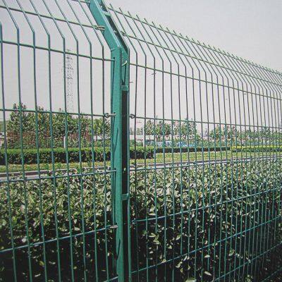 Wire Mesh Fence