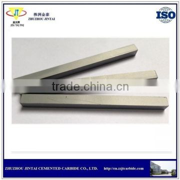 long life tungsten carbide plate for cutting tool